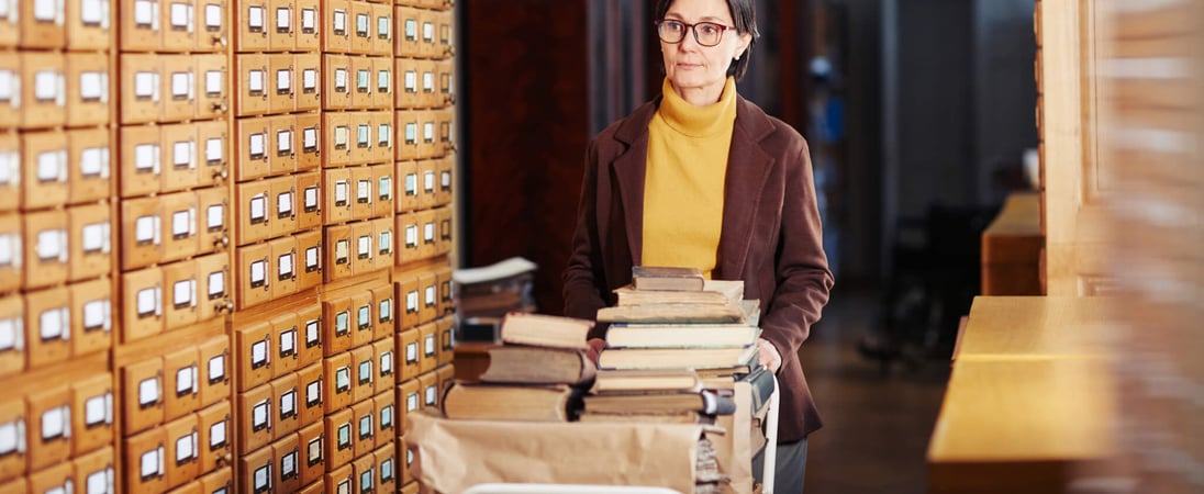 National Librarian Day