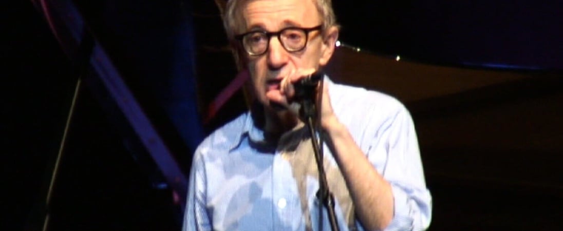 Woody Allen