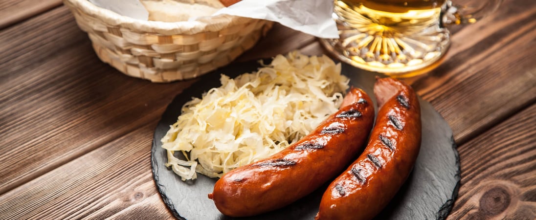 World Bratwurst Day