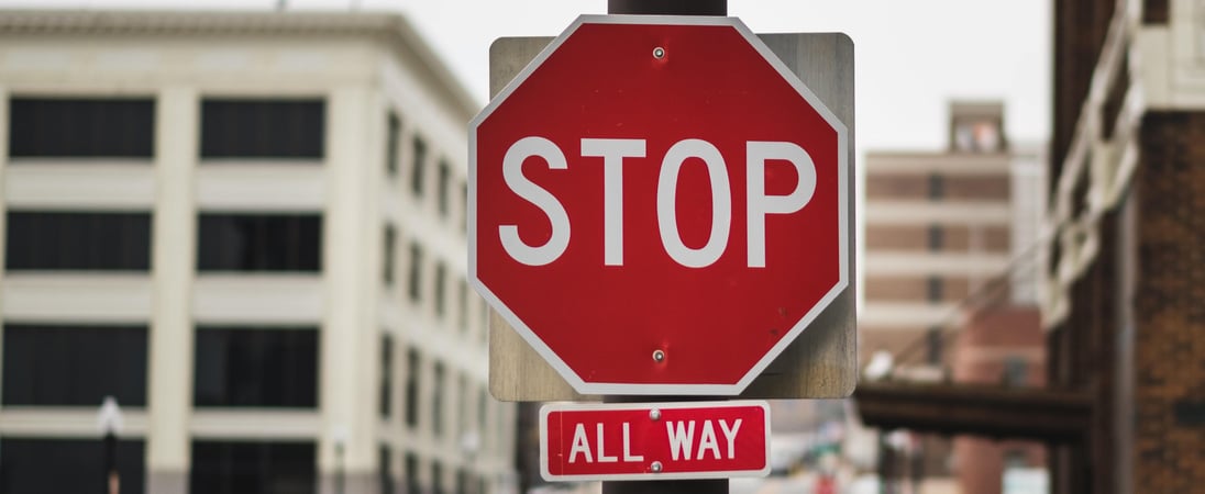 World Stop Sign Day