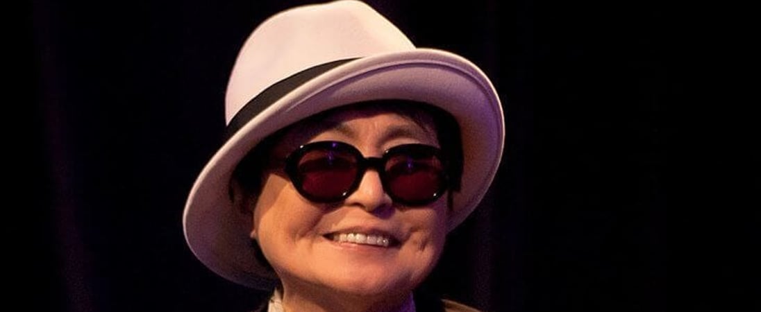 Yoko Ono