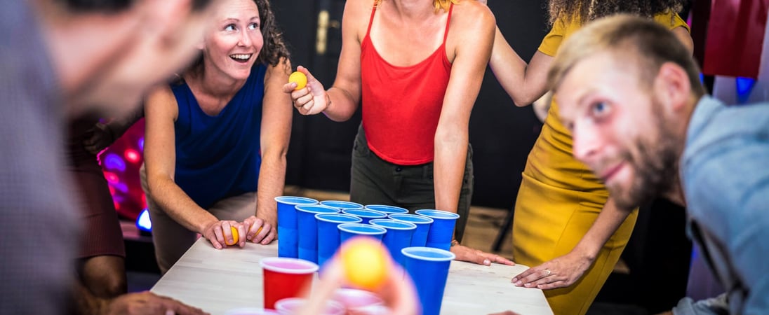 Beer Pong Day