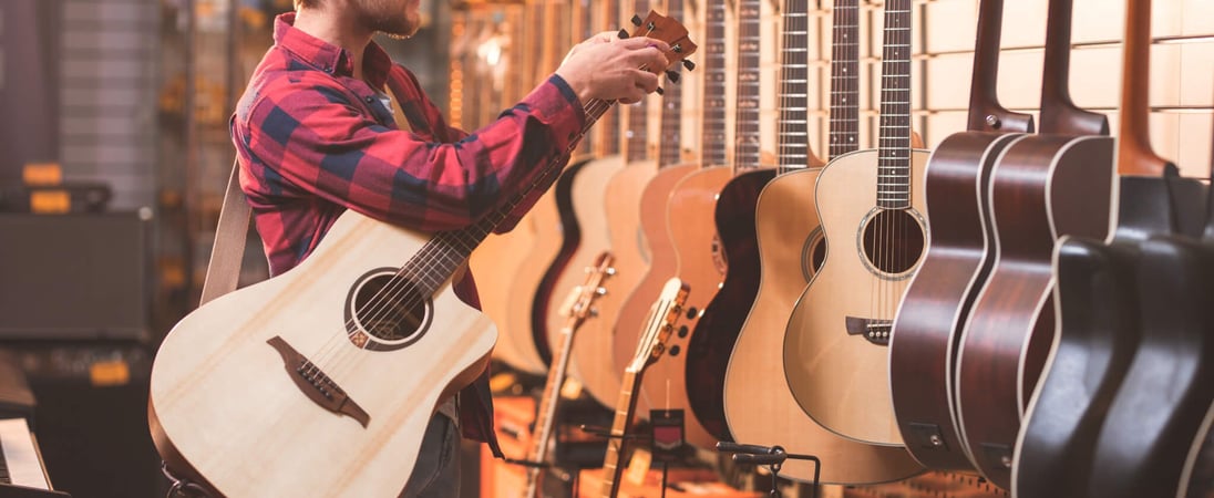 Buy a Musical Instrument Day