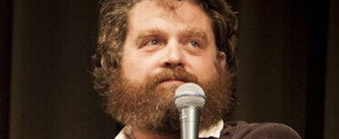 Zach Galifianakis