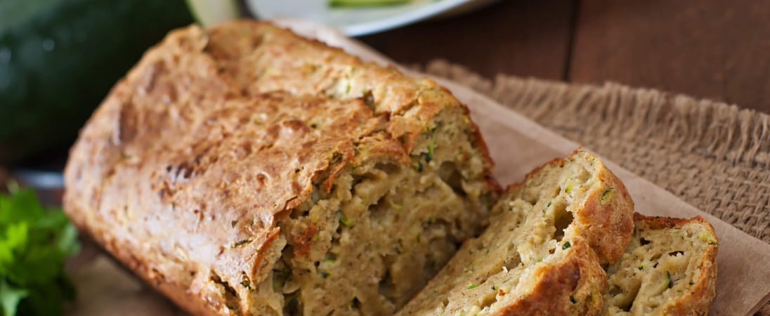 National Zucchini Bread Day