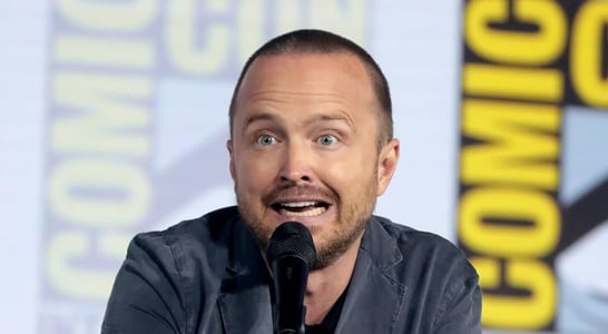 Aaron Paul