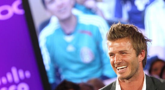 David Beckham