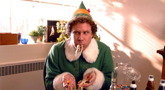 Answer The Telephone Like Buddy The Elf Day