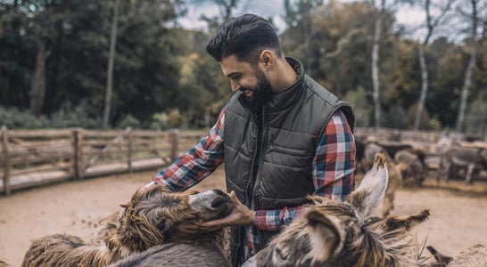 National Zoo Keeper Week