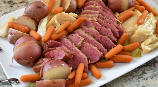 National Corned Beef and Cabbage Day