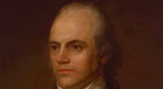 Aaron Burr