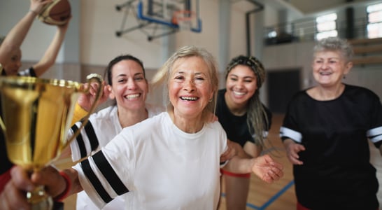 Active Aging Week