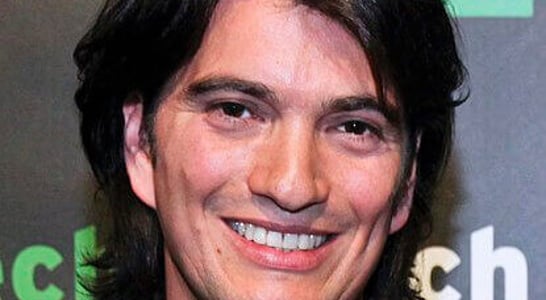 Adam Neumann