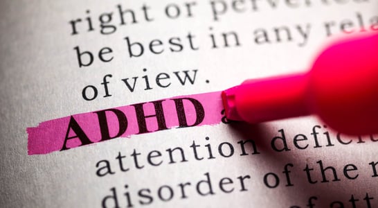 National ADHD Awareness Month