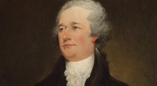 Alexander Hamilton