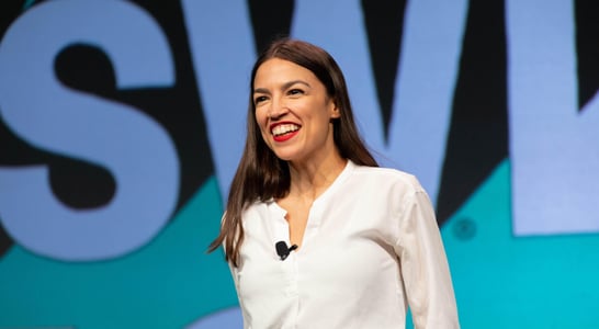 Alexandria Ocasio-Cortez