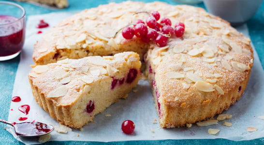 National Bakewell Tart Day