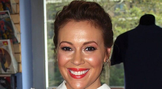 Alyssa Milano