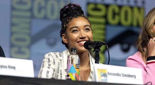 Amandla Stenberg