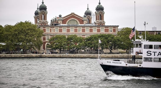 National Ellis Island Family History Day