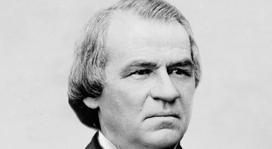 Andrew Johnson