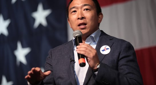 Andrew Yang