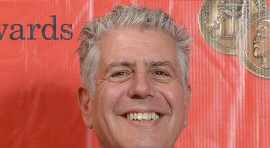 Anthony Bourdain