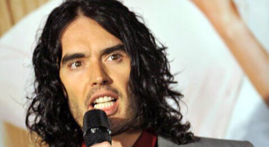 Russell Brand