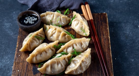 National Dumpling Day