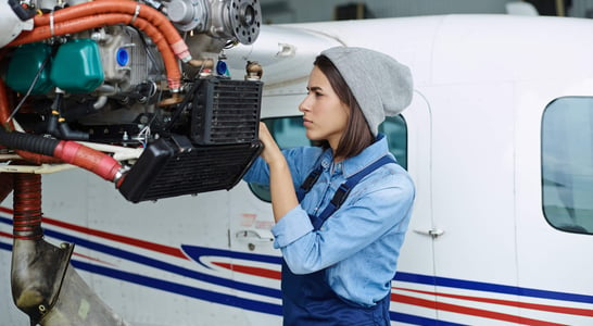 Aviation Maintenance Technician Day