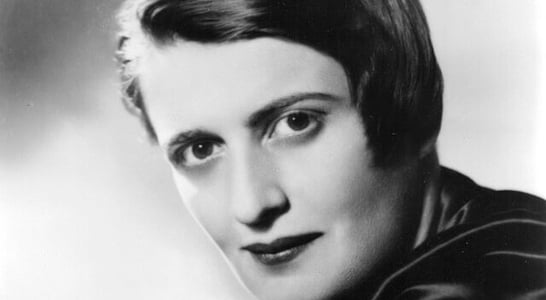 Ayn Rand