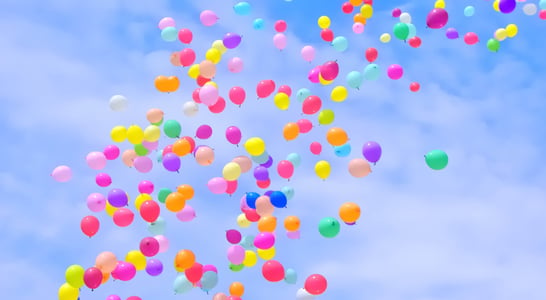 Balloons to Heaven Day