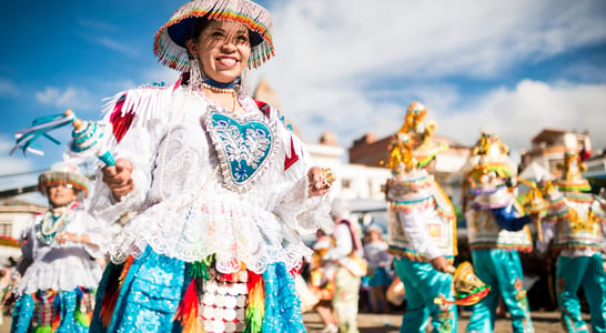 Bambuco Pageant and Folkloric Festival