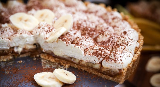 National Banana Cream Pie Day