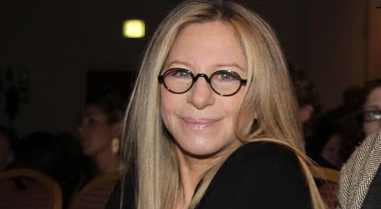 Barbra Streisand