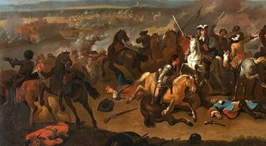 Battle of the Boyne (Orangemen’s Day)