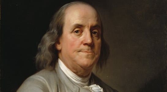 Benjamin Franklin