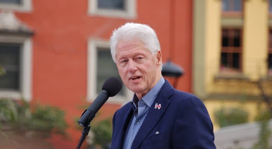 Bill Clinton