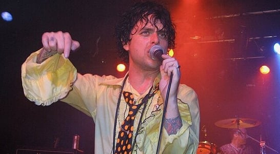 Billie Joe Armstrong