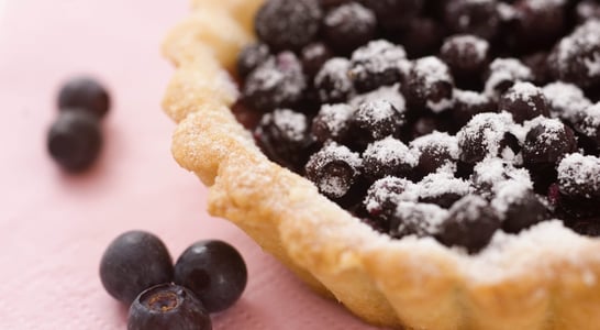 National Blueberry Pie Day