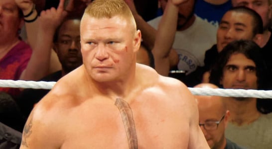 Brock Lesnar