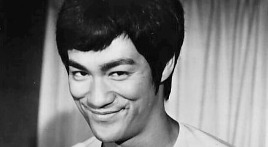 Bruce Lee