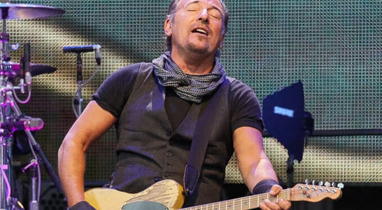 Bruce Springsteen