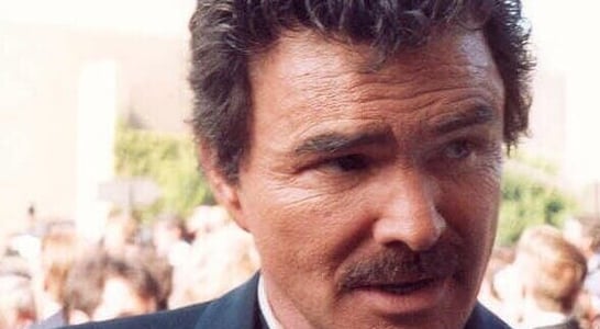 Burt Reynolds