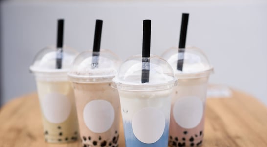 National Bubble Tea Day