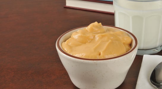 National Butterscotch Pudding Day