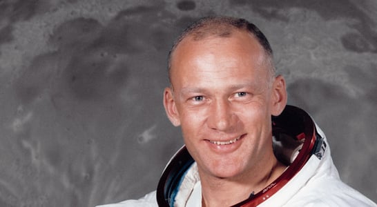 Buzz Aldrin