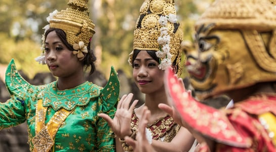 Cambodian New Year