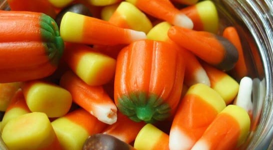 National Candy Corn Day