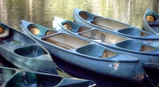 National Canoe Day